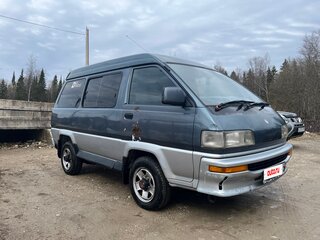 1991 Toyota Lite Ace III, серебристый, 500000 рублей, вид 3
