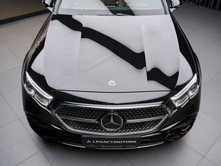 2025 Mercedes-Benz E-Класс 300 VI (W214, S214), чёрный, 9180000 рублей, вид 3