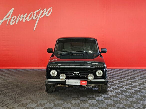 2019 Lada (ВАЗ) 2121 (4x4) I Рестайлинг, зелёный, 649000 рублей - вид 8