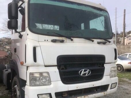 2013 Hyundai HD450/500/700, белый, 400000 рублей, вид 1