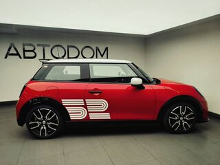 2026 Mini Hatch JCW IV (F65/F66/J01), красный, 7040000 рублей, вид 5