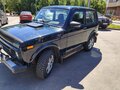 2018 Lada (ВАЗ) 2121 (4x4) I Рестайлинг, зелёный - вид 3