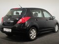 2011 Nissan Tiida I Рестайлинг, чёрный - вид 4