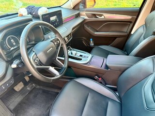 2024 Haval Jolion I Рестайлинг, чёрный, 1950000 рублей, вид 5