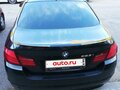 2011 BMW 5 серии 523i VI (F10/F11/F07), чёрный, 1200000 рублей - вид 5