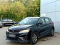 2022 Geely Coolray I, чёрный
