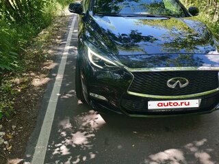 2018 Infiniti Q30, чёрный, 2725000 рублей, вид 1