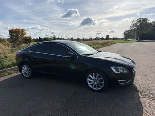 2014 Volvo S60 II Рестайлинг, коричневый, 1800000 рублей, вид 3