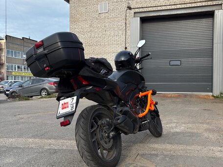 2021 Bajaj Dominar 400, чёрный, 333000 рублей, вид 4