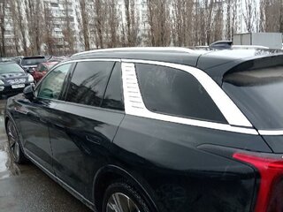 2021 Hongqi E-HS9 120 kWh, чёрный, 4925000 рублей, вид 4