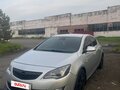 2010 Opel Astra J, серебристый