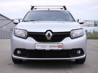 2016 Renault Sandero II, серый, 981560 рублей, вид 2