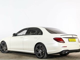 2016 Mercedes-Benz E-Класс 200 V (W213, S213, C238), белый, 3249000 рублей, вид 4