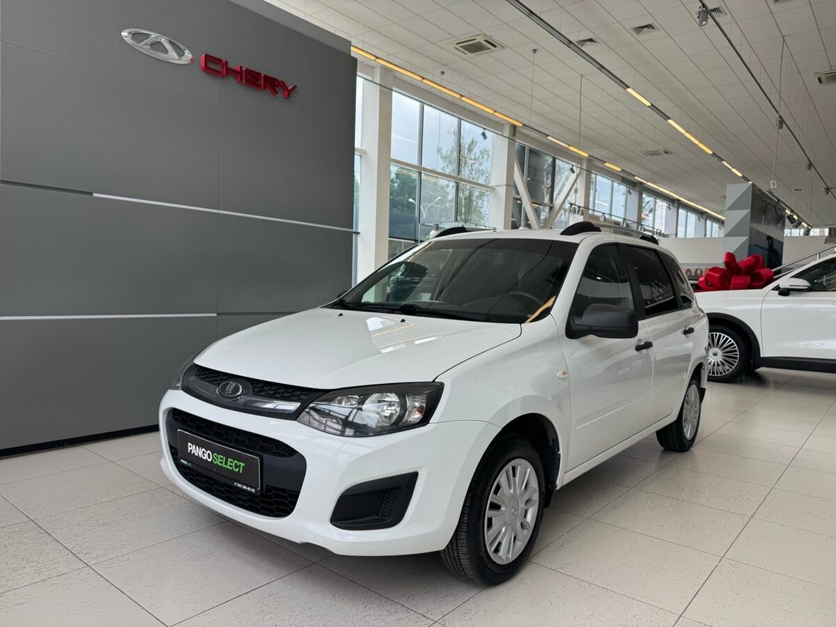 Открыть фотографии: Lada (ВАЗ) Kalina II