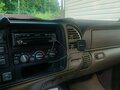 1998 GMC Yukon I (GMT400), серебристый, 600000 рублей - вид 6