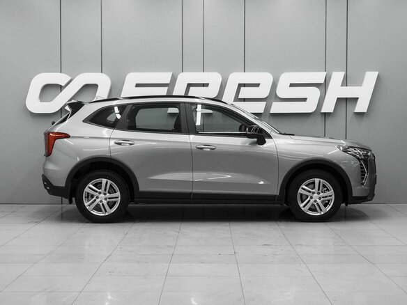 2026 Haval Jolion I Рестайлинг 2, серый, 2495000 рублей - вид 4
