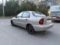 2007 Chevrolet Lanos I, серебристый, 330000 рублей - вид 7