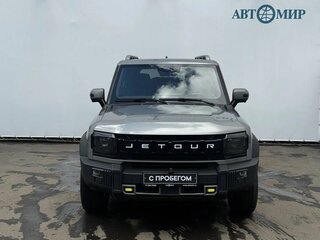 2024 Jetour T2, серый, 2997000 рублей, вид 2
