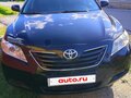 2007 Toyota Camry VI (XV40), чёрный, 888888 рублей - вид 2