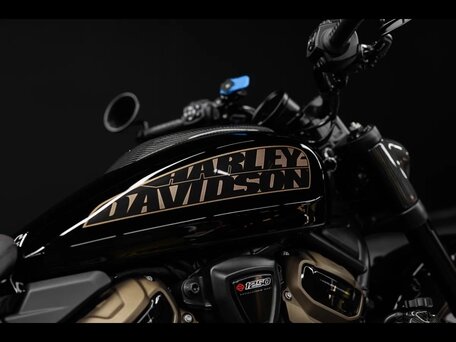 2022 Harley-Davidson Sportster S, чёрный, 1700000 рублей, вид 5