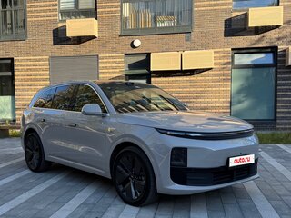 2025 Li Auto (Lixiang) L6 I, серый, 6700000 рублей, вид 3
