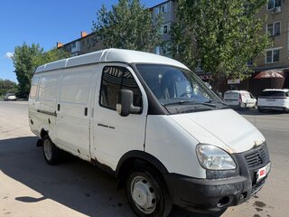 2015 ГАЗ ГАЗель (2705), белый, 550000 рублей, вид 2