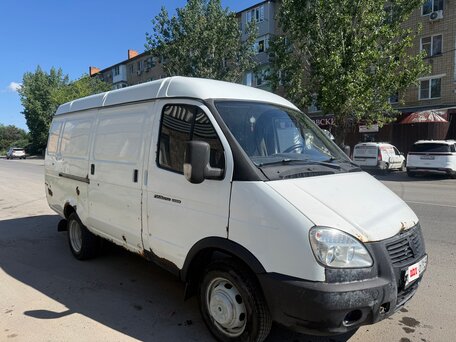 2015 ГАЗ ГАЗель (2705), белый, 550000 рублей, вид 2