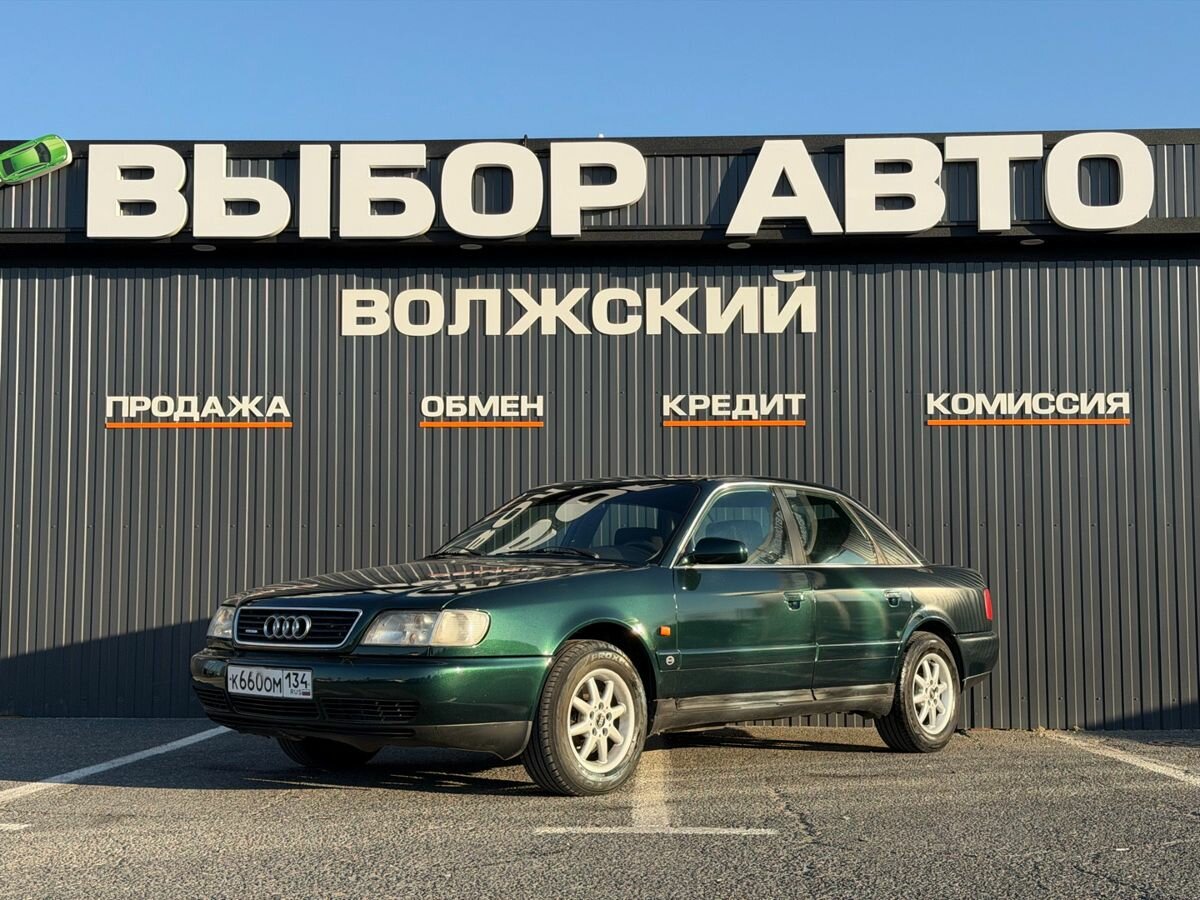 Открыть фотографии: Audi A6 I (C4)