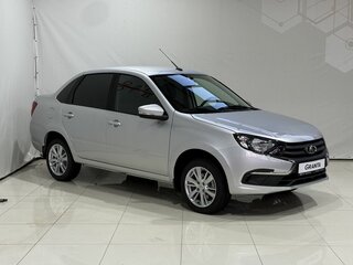 2026 Lada (ВАЗ) Granta I Рестайлинг, серебристый, 1238000 рублей, вид 3