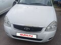 2011 Lada (ВАЗ) Priora I, белый