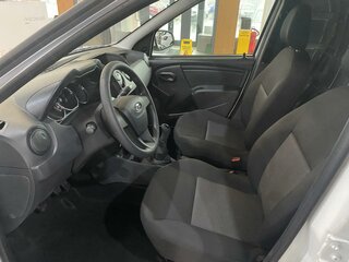 2026 Lada (ВАЗ) Largus I Рестайлинг, белый, 1677000 рублей, вид 5