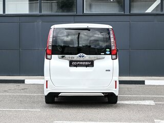 2014 Toyota Noah III (R80), белый, 1539000 рублей, вид 4