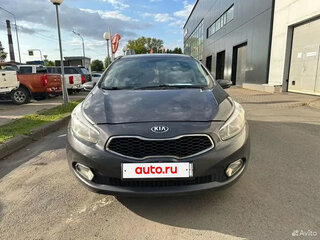 2012 Kia Ceed II, серый, 990000 рублей, вид 2