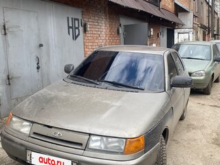 2001 Lada (ВАЗ) 2112, зелёный, 90000 рублей, вид 2