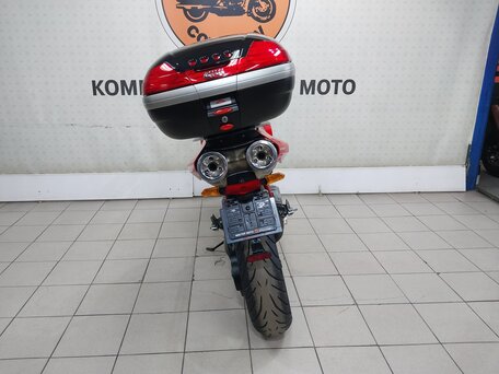 2006 Ducati Multistrada 1100, красный, 449000 рублей, вид 4