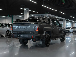 2025 Kia Tasman, серый, 6300000 рублей, вид 5