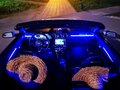 2018 Ford Mustang VI Рестайлинг, белый, 3000000 рублей - вид 3