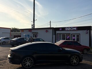 2020 Audi A5 45 TFSI II (F5) Рестайлинг, чёрный, 4000000 рублей, вид 5