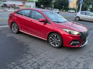 2023 Omoda S5, красный, 1450000 рублей, вид 3