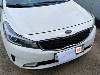 2018 Kia Cerato III Рестайлинг (Classic), белый, 1600000 рублей, вид 2