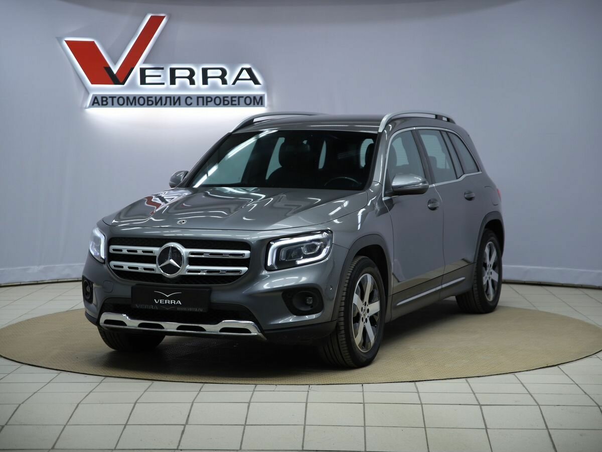 Открыть фотографии: Mercedes-Benz GLB I (X247)