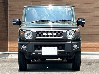 2023 Suzuki Jimny Kei car IV, зелёный, 1124000 рублей, вид 2