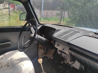 1992 Иж 2715 I Рестайлинг, голубой, 70000 рублей, вид 5