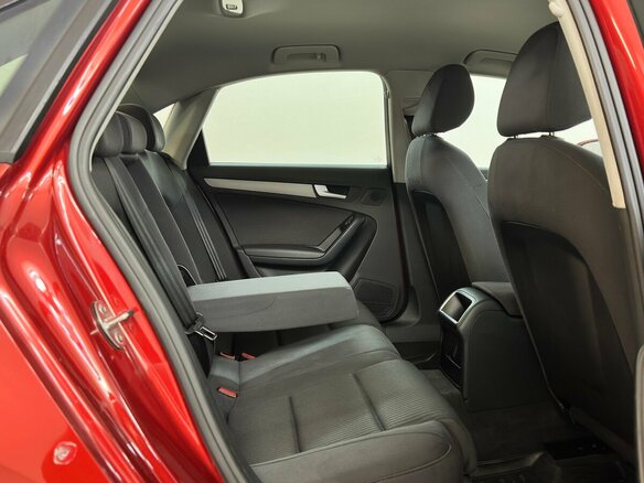 2012 Audi A4 IV (B8) Рестайлинг, коричневый, 1200000 рублей - вид 11