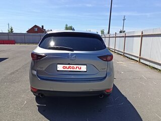 2018 Mazda CX-5 II, серый, 2950000 рублей, вид 4