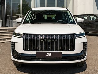 2026 Jaecoo J6, белый, 2290000 рублей, вид 4