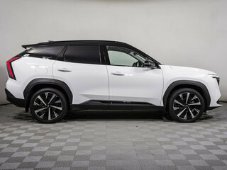 2023 Geely Atlas II, белый, 2858000 рублей, вид 4
