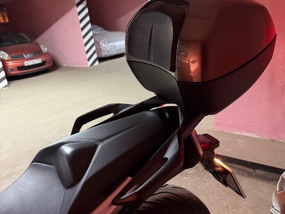 2012 Honda VFR 1200, коричневый, 1199999 рублей - вид 25