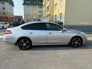 2008 Nissan Teana II (J32), серебристый, 830000 рублей, вид 4