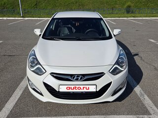 2014 Hyundai i40 I, белый, 1120000 рублей, вид 1